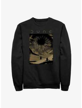 Dune Shai-Hulud Poster Sweatshirt, , hi-res