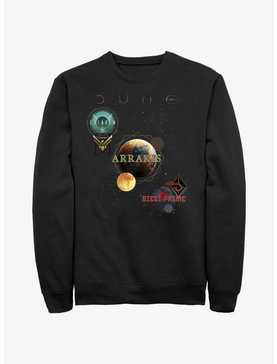 Dune Planets Poster Sweatshirt, , hi-res