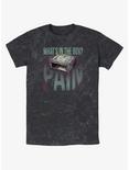 Dune What's In The Box Pain Mineral Wash T-Shirt, BLACK, hi-res