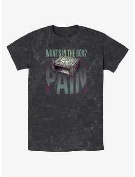 Dune What's In The Box Pain Mineral Wash T-Shirt, , hi-res