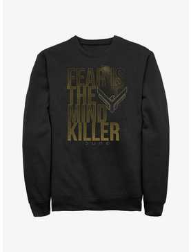 Dune Fear Is The Mind Killer Sweatshirt, , hi-res