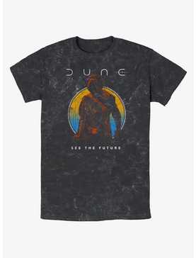 Dune See The Future Mineral Wash T-Shirt, , hi-res
