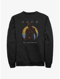 Dune See The Future Sweatshirt, BLACK, hi-res