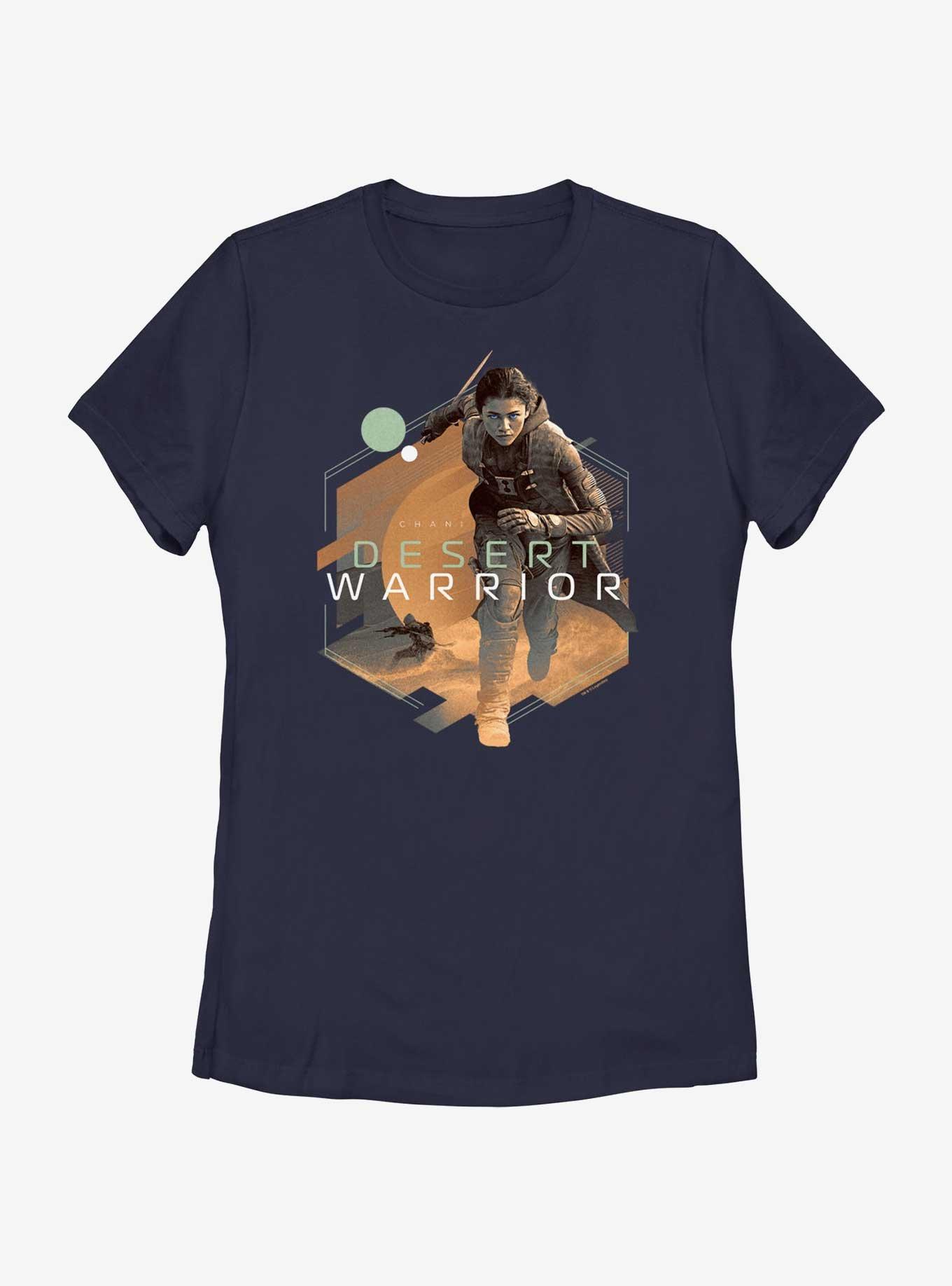 Dune Chani Desert Warrior Womens T-Shirt, , hi-res