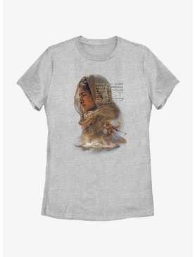 Dune Sandrider Chani Womens T-Shirt, , hi-res