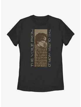 Dune Voice From The Outer World Womens T-Shirt, , hi-res