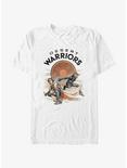 Dune Desert Warriors T-Shirt, WHITE, hi-res