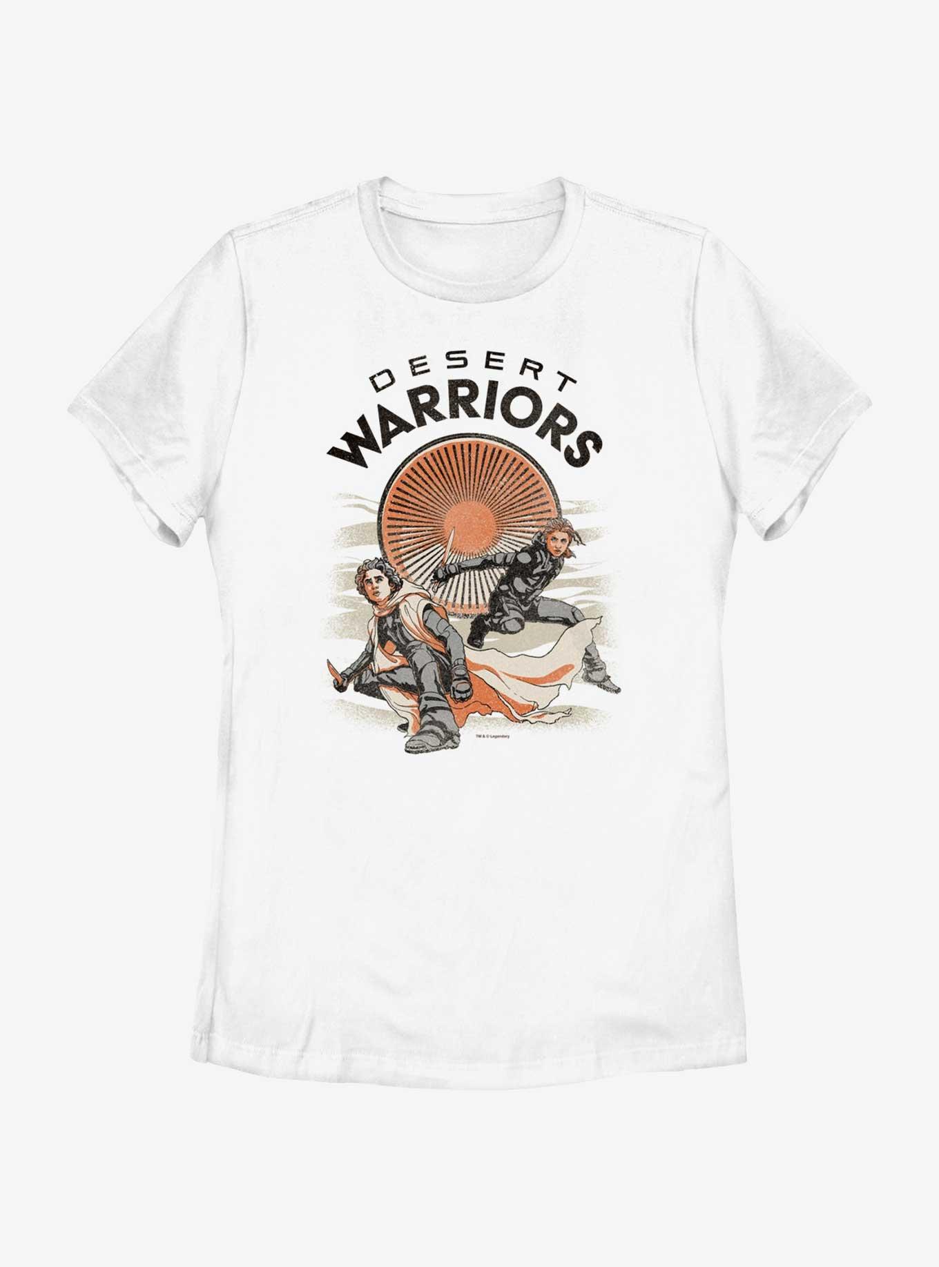 Dune Desert Warriors Womens T-Shirt, , hi-res