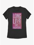 Dune Long Live The Fighters Chani Womens T-Shirt, BLACK, hi-res