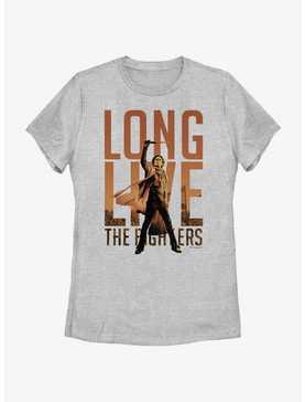 Dune Long Live The Fighters Paul Atreides Womens T-Shirt, , hi-res