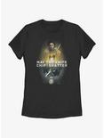 Dune Knife Chip And Shatter Duality Womens T-Shirt, BLACK, hi-res