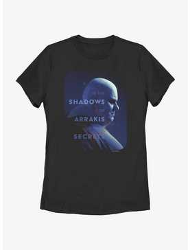 Dune The Baron Secrets Shadows Womens T-Shirt, , hi-res