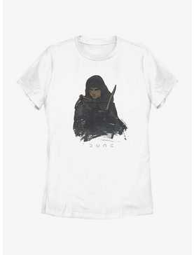 Dune Paul Atreides Illustration Womens T-Shirt, , hi-res