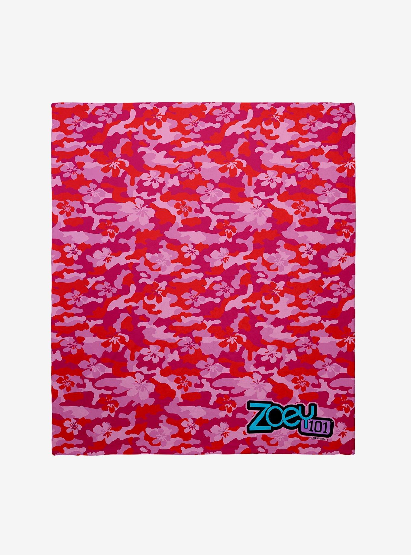 Zoey 101 Hibiscus Camo, , hi-res