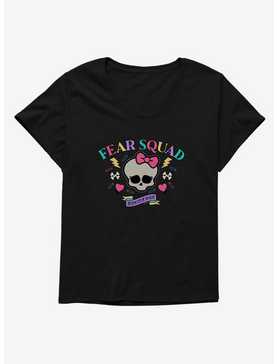 Monster High Fear Squad Girls T-Shirt Plus Size, , hi-res
