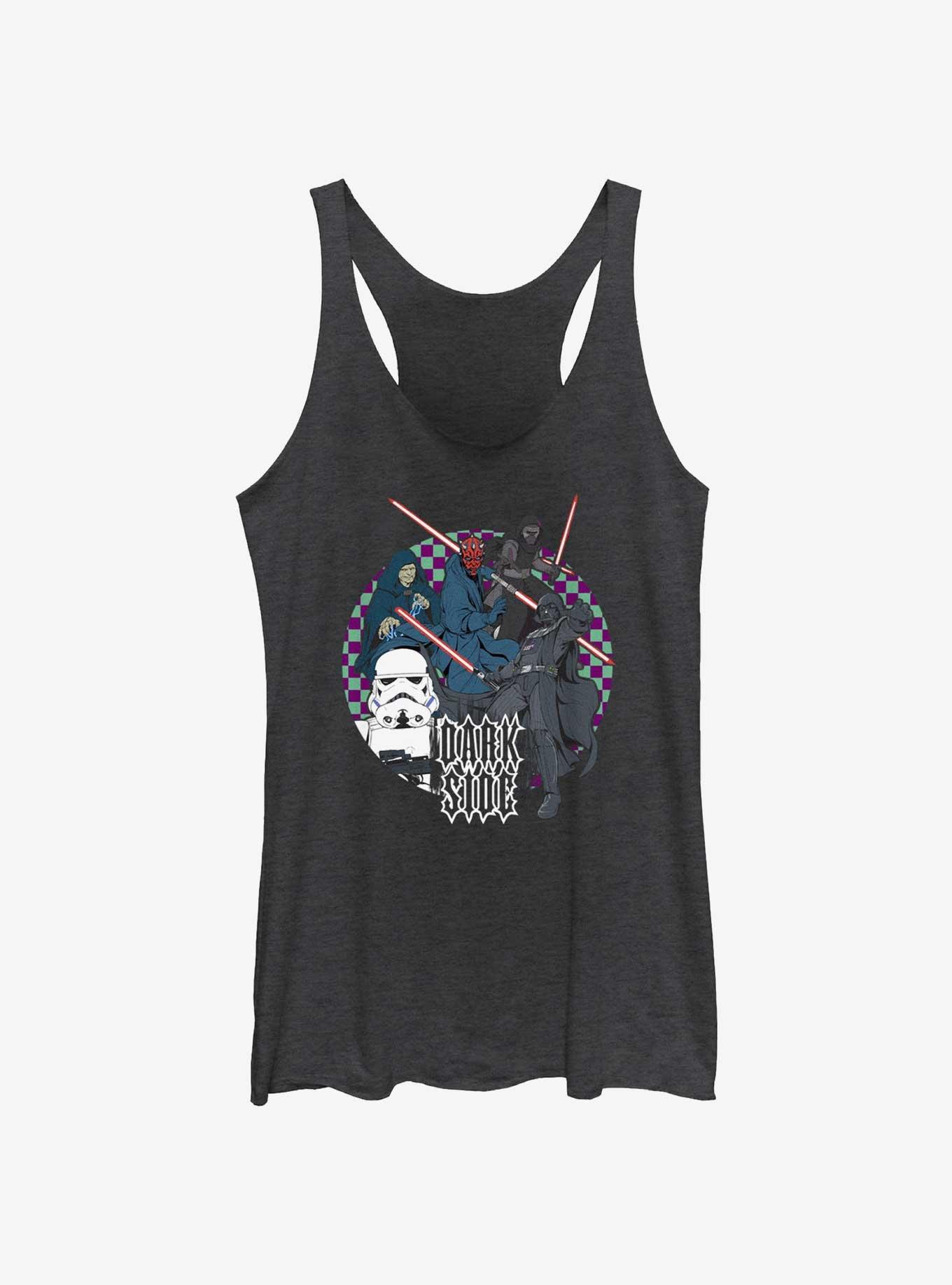 Star Wars Dark Side Ensemble Womens Tank Top, , hi-res