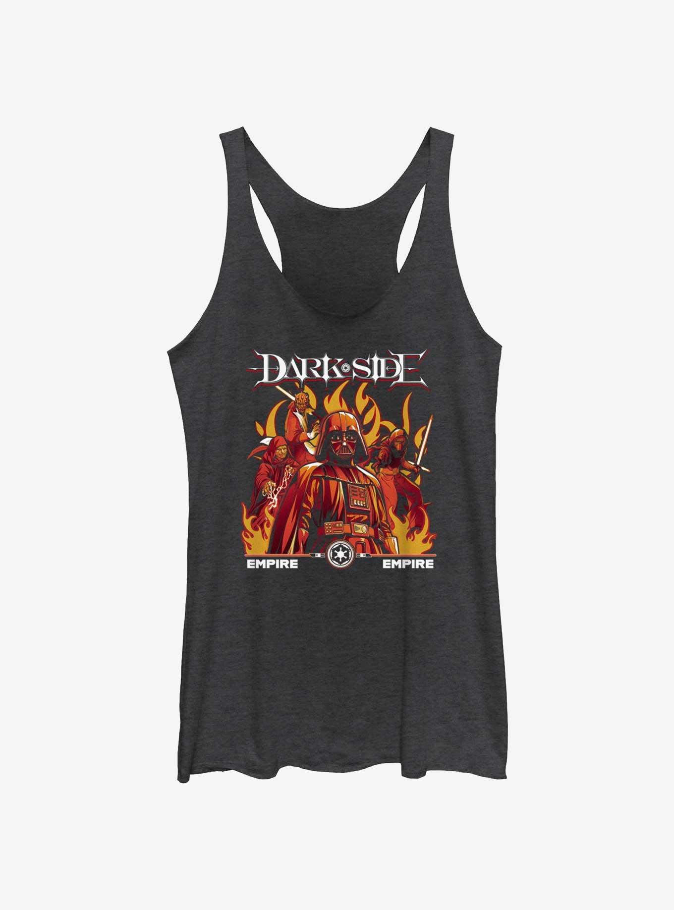 Star Wars Dark Side Empire Group Womens Tank Top, , hi-res