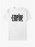 Star Wars Galactic Empire Logo Icons T-Shirt, WHITE, hi-res