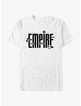 Star Wars Galactic Empire Logo Icons T-Shirt, , hi-res
