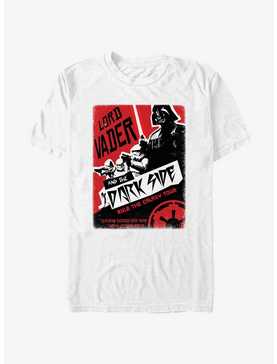 Star Wars Lord Vader And The Dark Side Tour T-Shirt, , hi-res