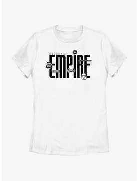 Star Wars Galactic Empire Logo Icons Womens T-Shirt, , hi-res