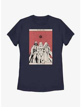 Star Wars The Dark Side Tarot Womens T-Shirt, , hi-res