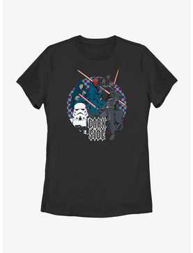 Star Wars Dark Side Ensemble Womens T-Shirt, , hi-res