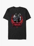 Star Wars Galactic Empire Icon T-Shirt, BLACK, hi-res