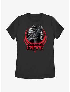 Star Wars Galactic Empire Icon Womens T-Shirt, , hi-res