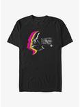 Star Wars Darth Vader Profile T-Shirt, BLACK, hi-res