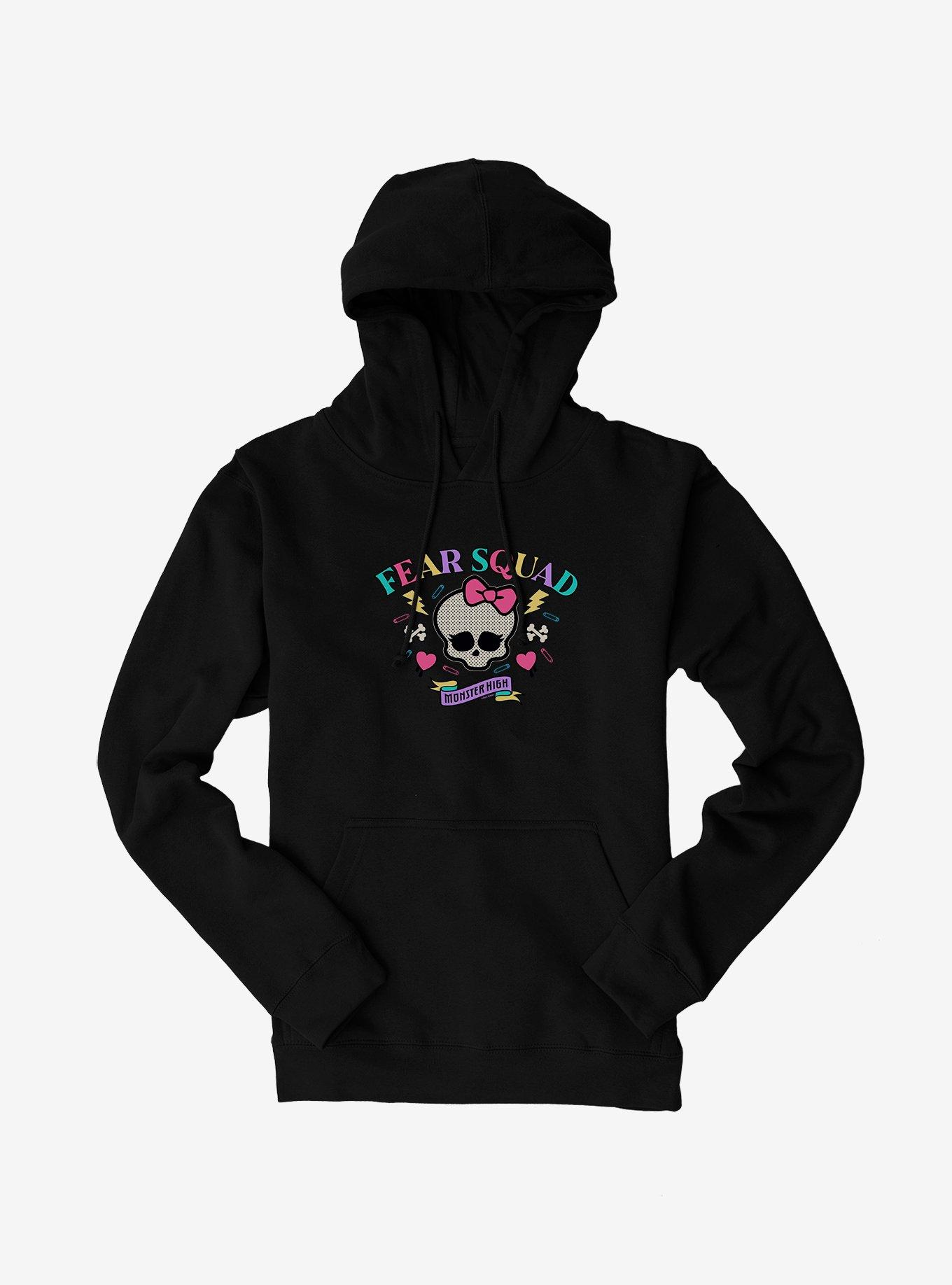 Monster High Fear Squad Hoodie