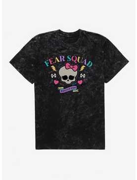 Monster High Fear Squad Mineral Wash T-Shirt, , hi-res