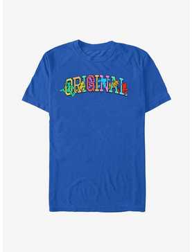 Disney Mickey Mouse & Friends Colorful Original T-Shirt, , hi-res