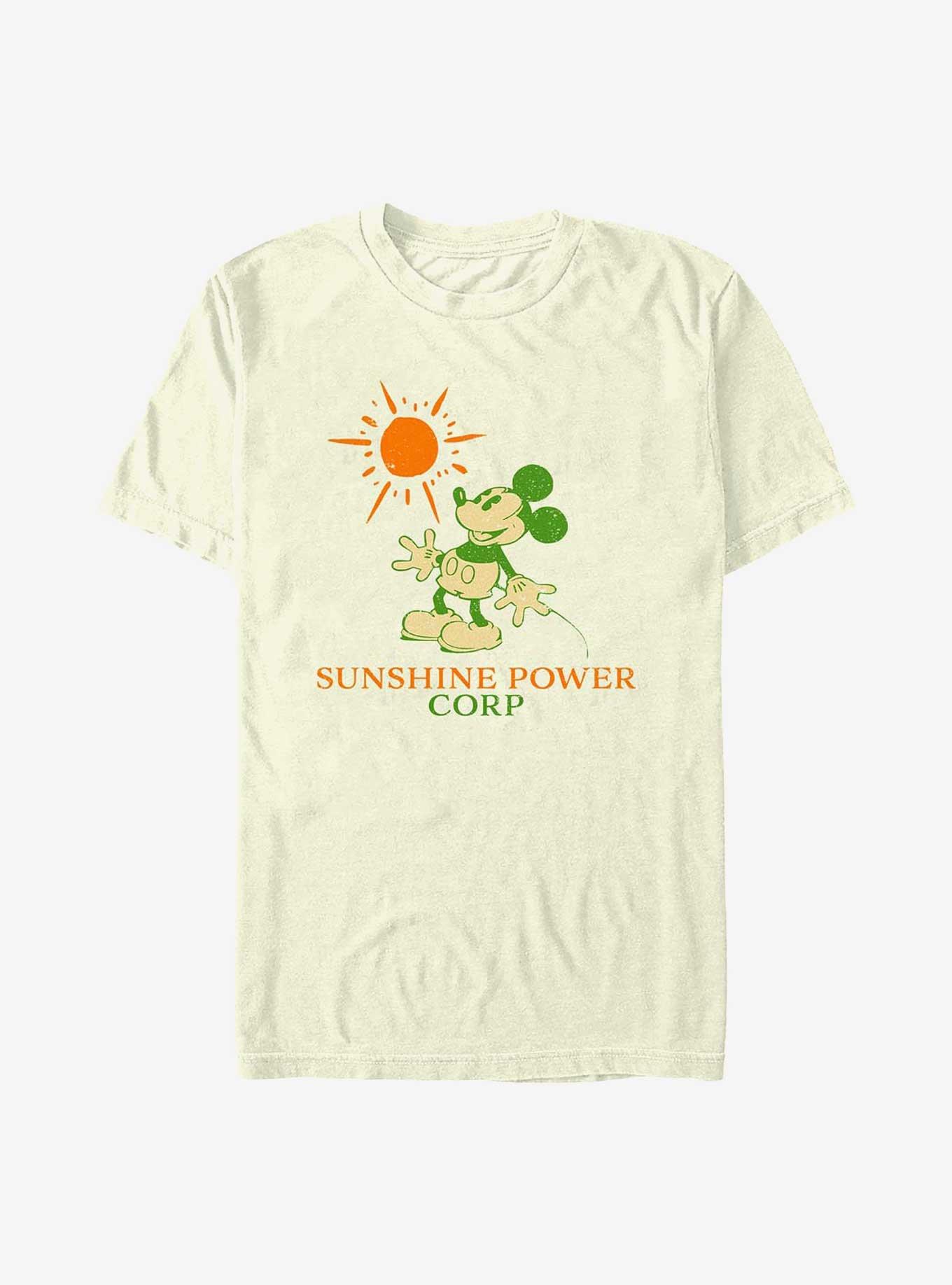 Disney Mickey Mouse Sunshine Power T-Shirt, , hi-res