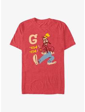 Disney Goofy Doodle T-Shirt, , hi-res