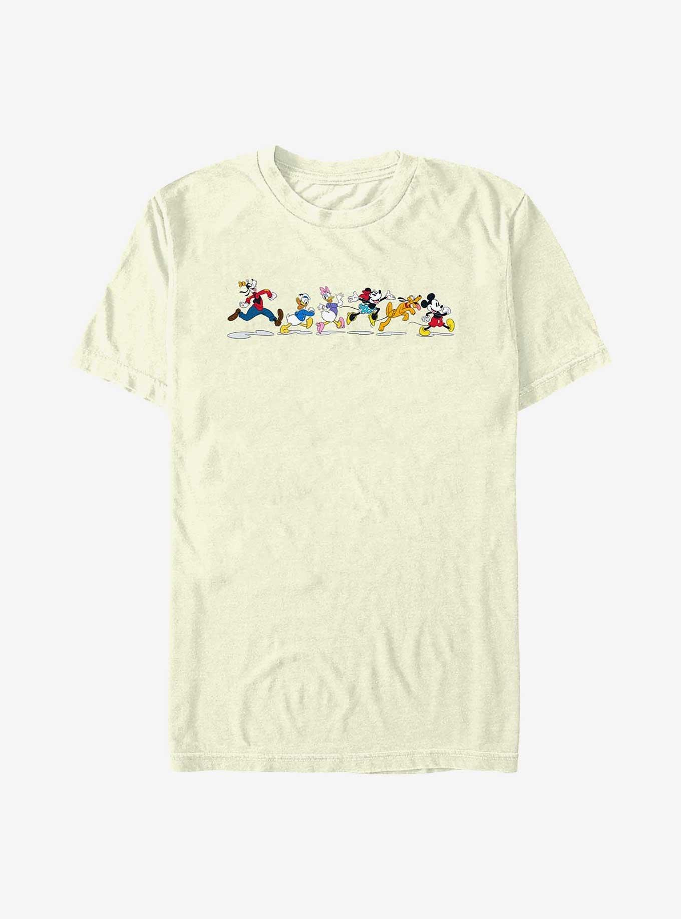 yellow disney shirt urban outfitters