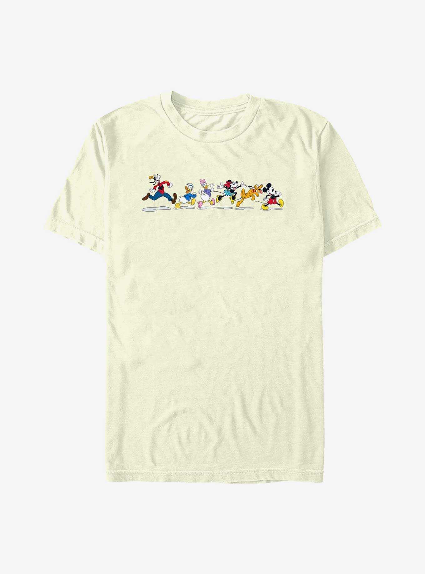 Disney Mickey Mouse & Friends Chill Squad T-Shirt, , hi-res