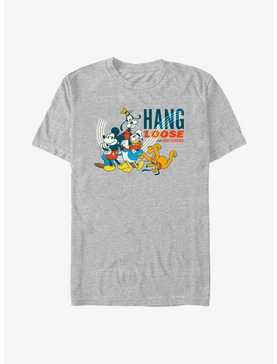 Disney Mickey Mouse & Friends Hang Loose T-Shirt, , hi-res