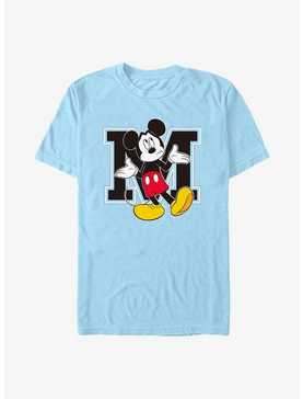 Disney Mickey Mouse Big M Mickey T-Shirt, , hi-res