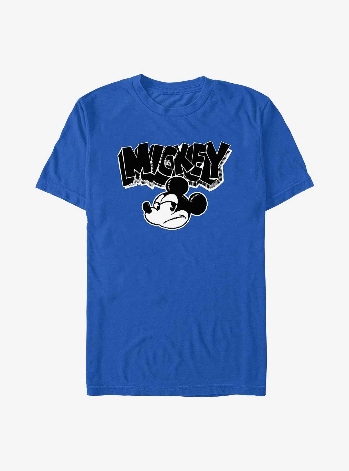 Disney Mickey Mouse Mickey Side Eye T-Shirt, , hi-res