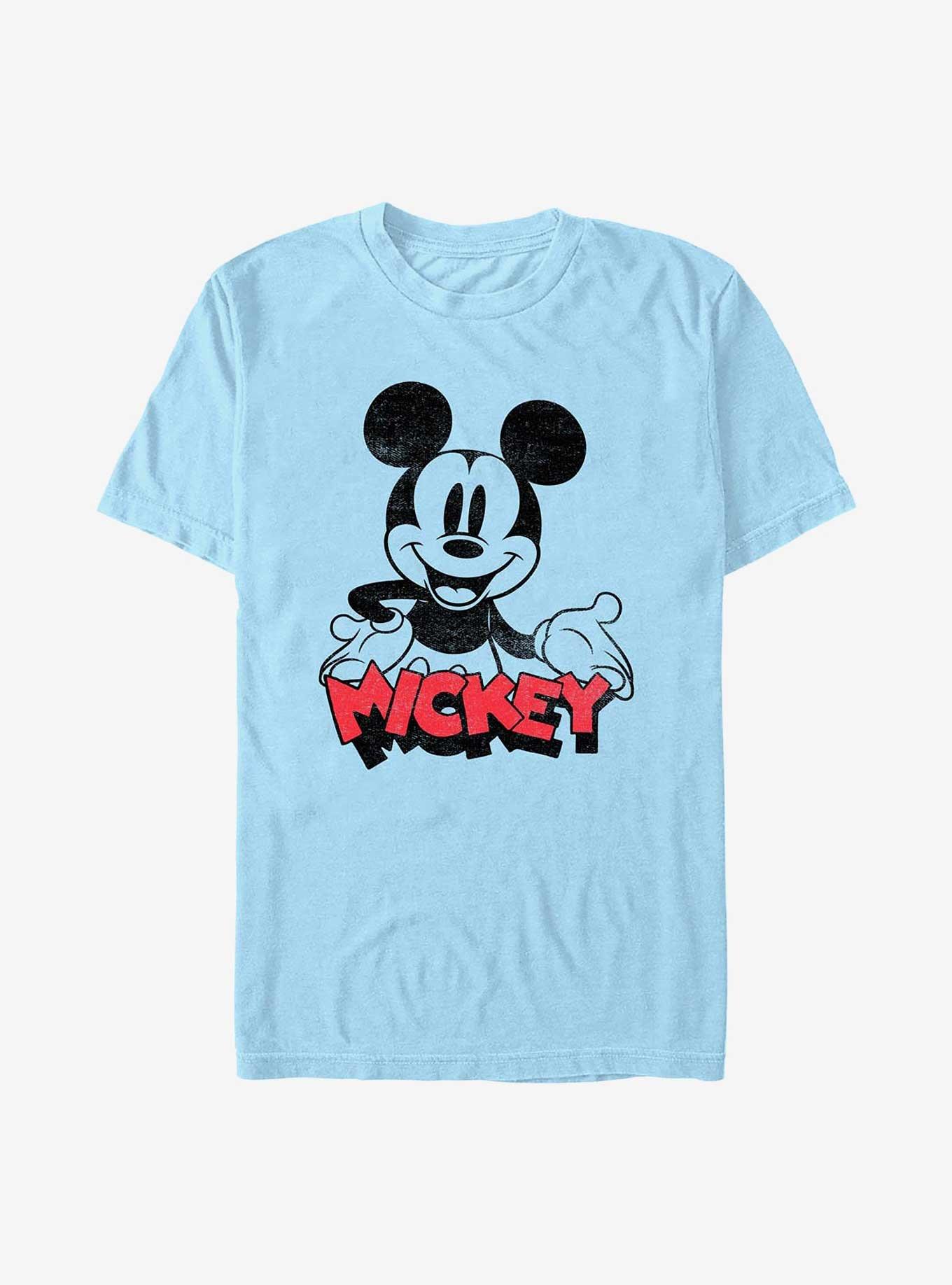 Disney Mickey Mouse Classic Oh Boy T-Shirt, , hi-res