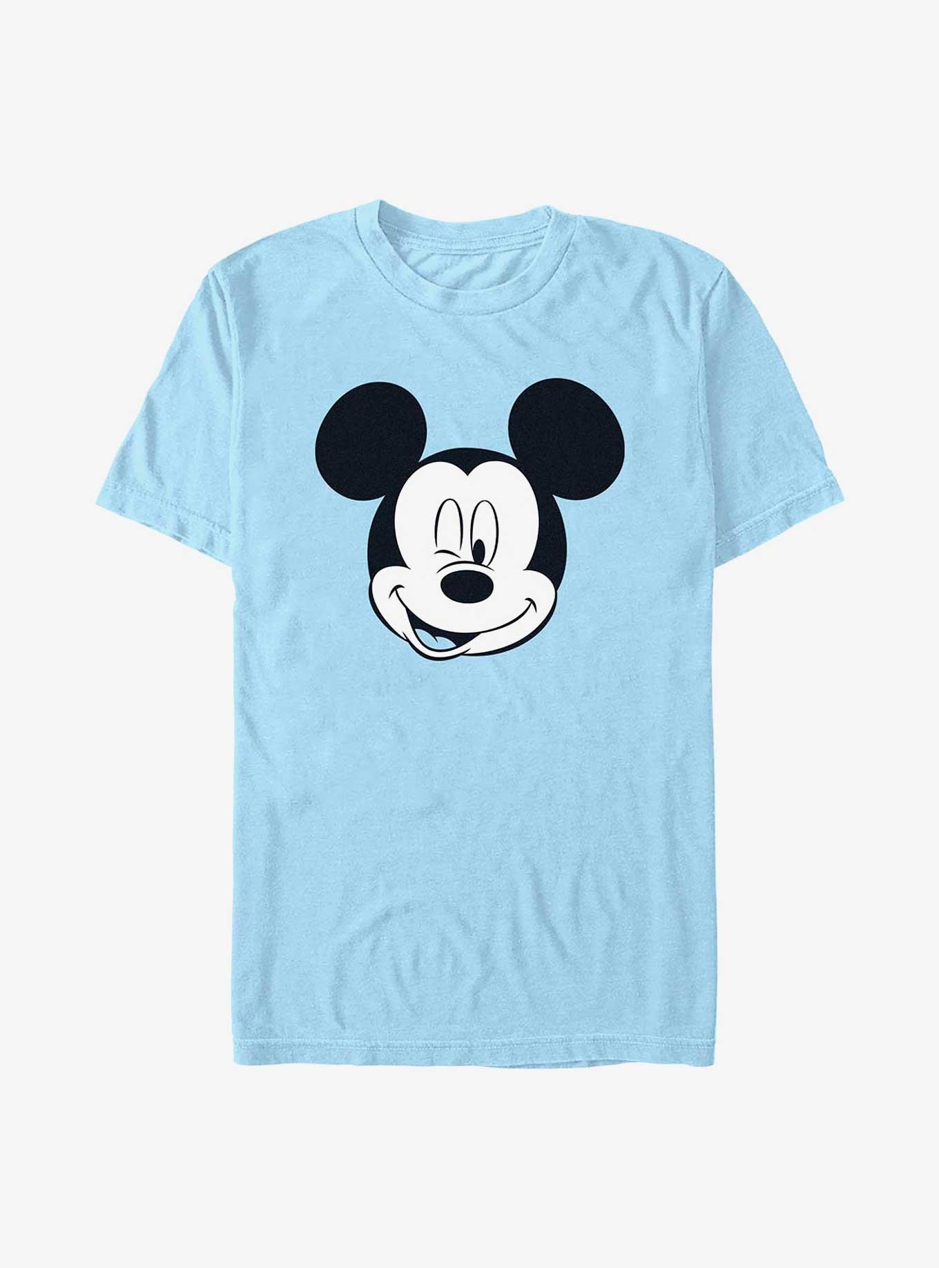 Disney Mickey Mouse Mickey Wink T-Shirt, , hi-res