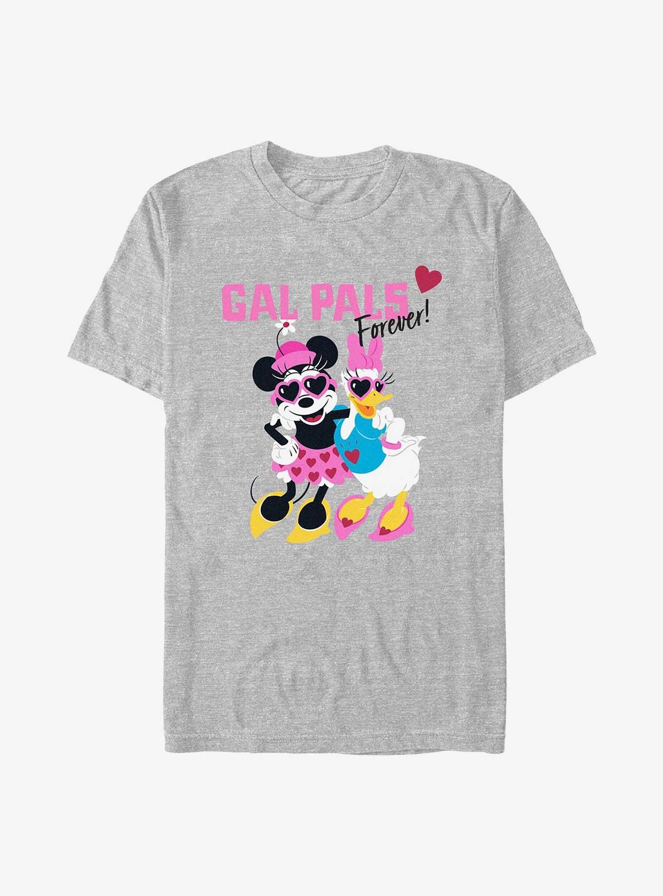 Disney Minnie Mouse & Daisy Duck Gal Pals Forever T-Shirt, ATH HTR, hi-res
