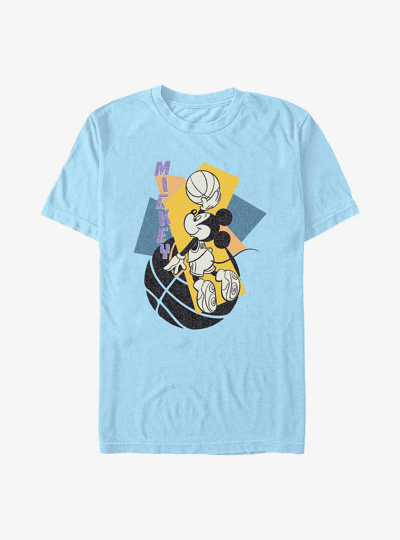 Disney Mickey Mouse Mickey Be Jamming T-Shirt