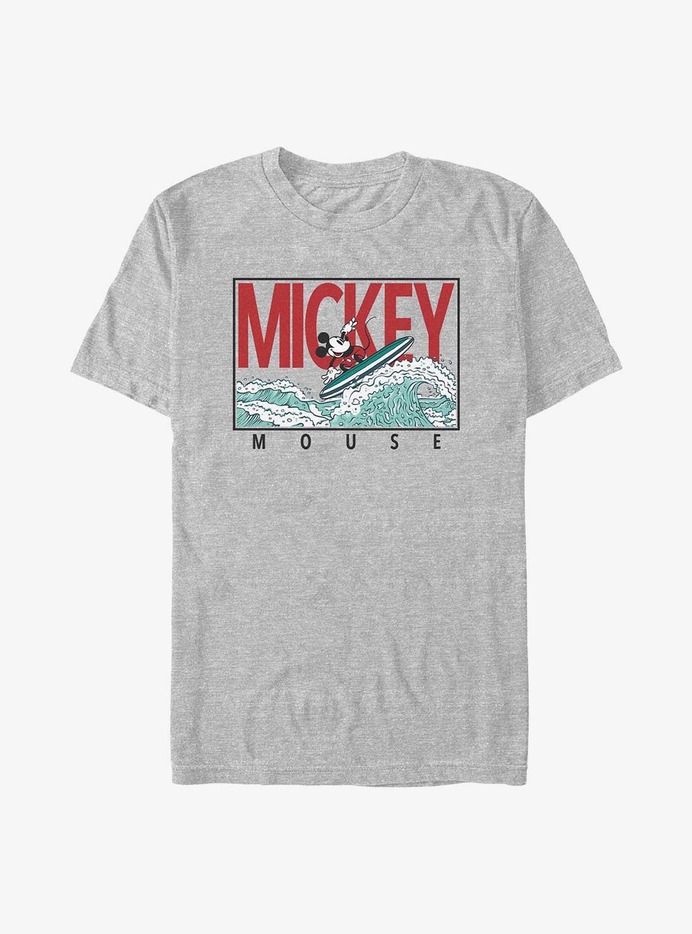 Disney Mickey Mouse Epic Surf T-Shirt, , hi-res