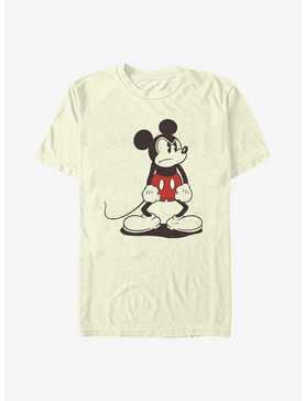 Disney Mickey Mouse Standing Mad T-Shirt, , hi-res