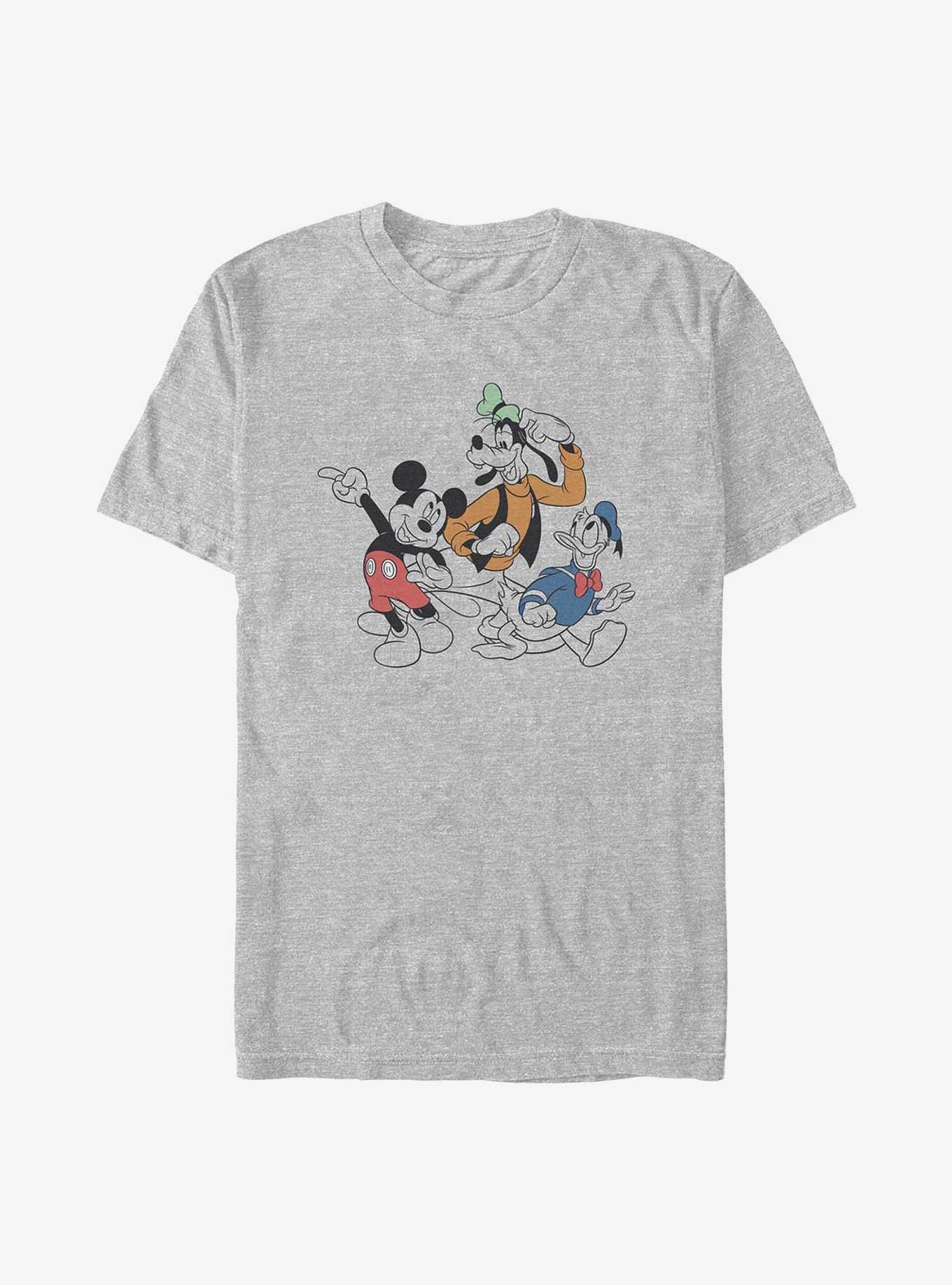 Disney Mickey Mouse House Of Friends T-Shirt, , hi-res