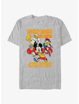 Disney Mickey Mouse Athletic Friends T-Shirt, , hi-res