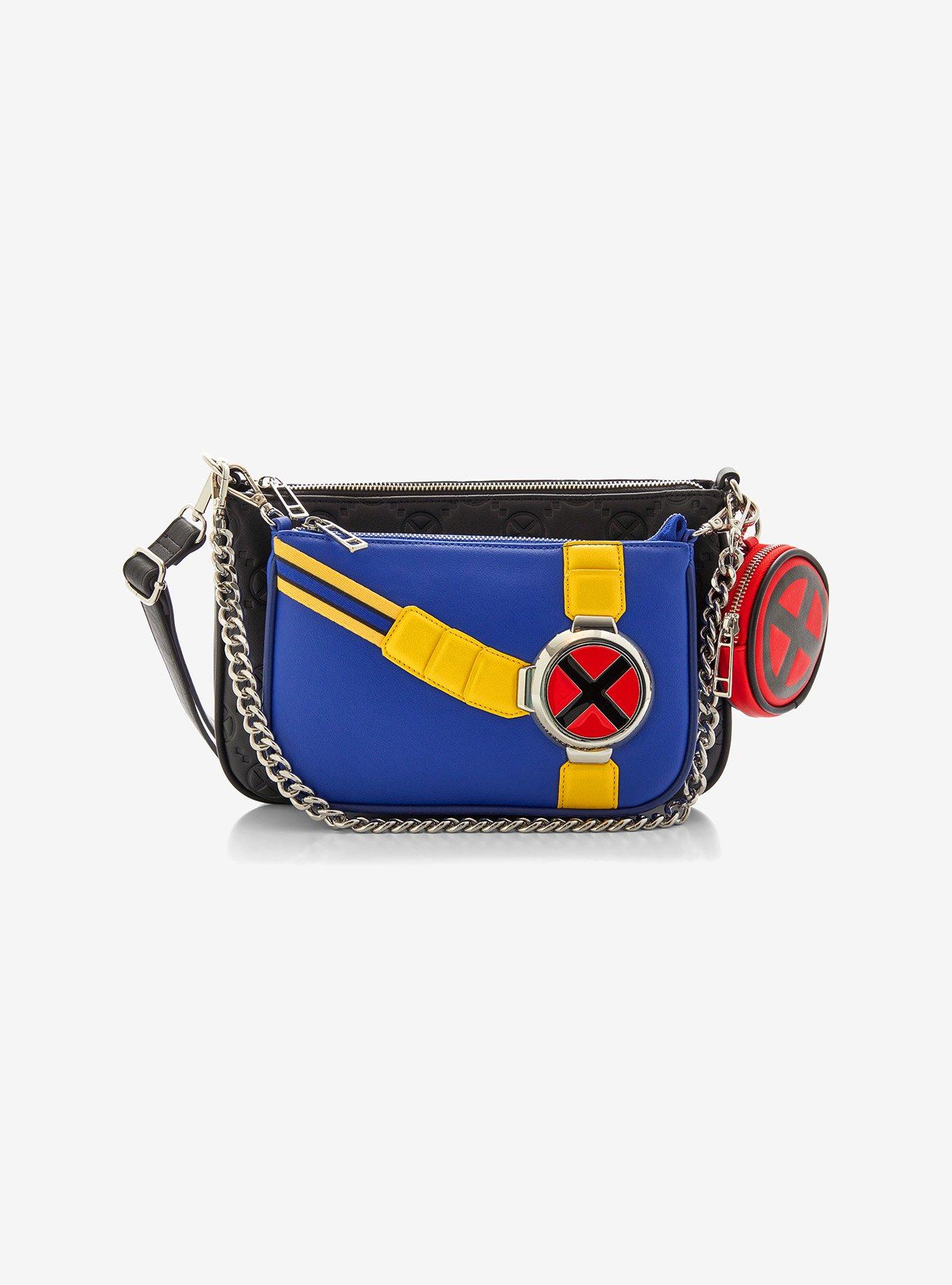 Her Universe Marvel X-Men '97 Cyclops Crossbody Bag Set Her Universe Exclusive, , hi-res