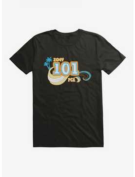 Zoey 101 Palm Trees and Waves T-Shirt, , hi-res